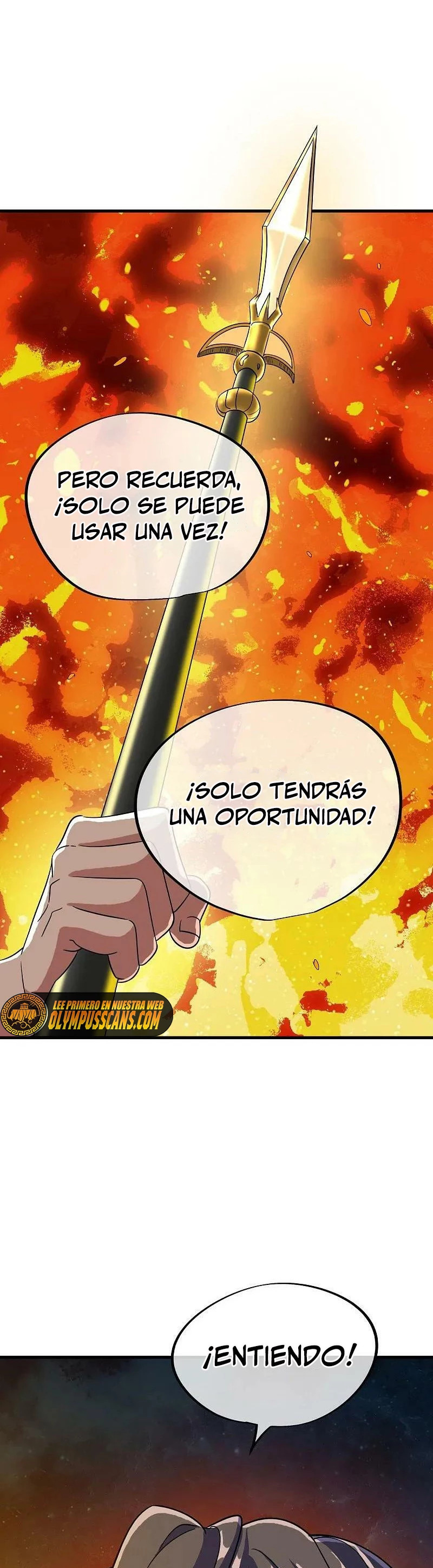Peerless Battle Spirit Capítulo 556 - Página 36 en español