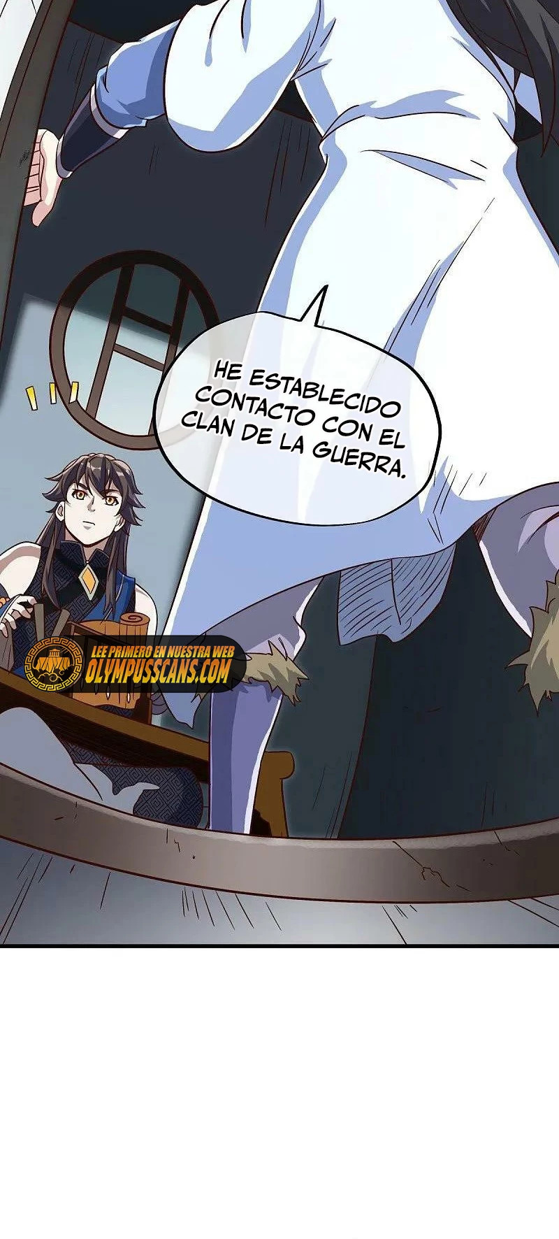 Peerless Battle Spirit Capítulo 556 - Página 41 en español