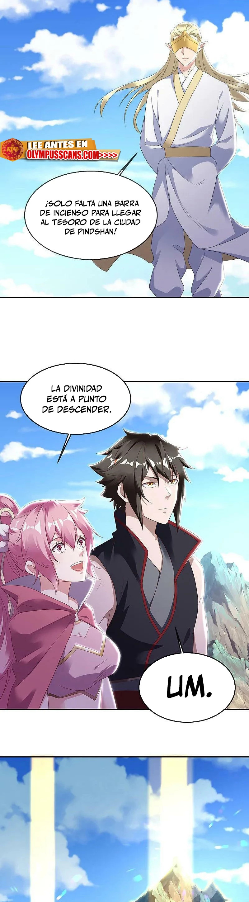 Peerless Battle Spirit Capítulo 565 - Página 24 en español