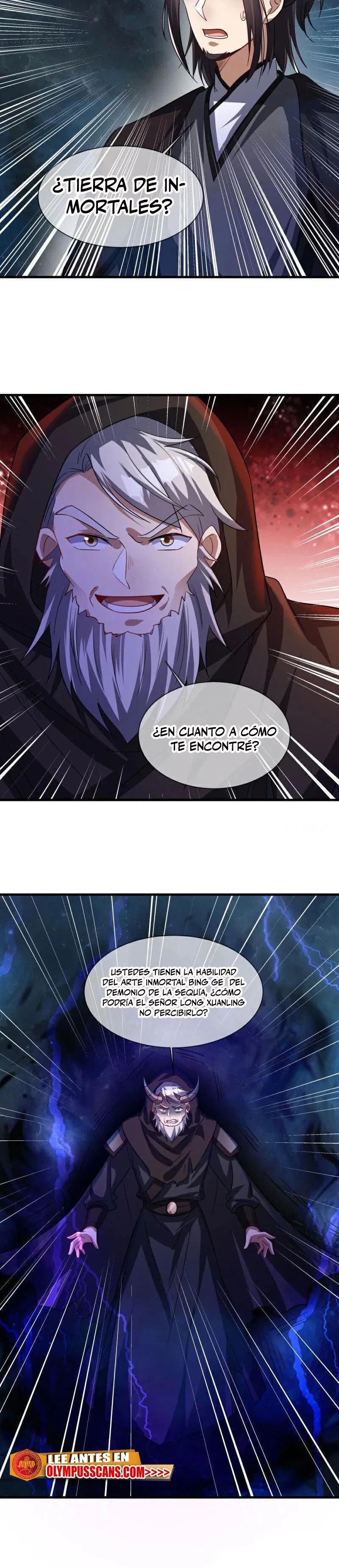 Peerless Battle Spirit Capítulo 593 - Página 25 en español