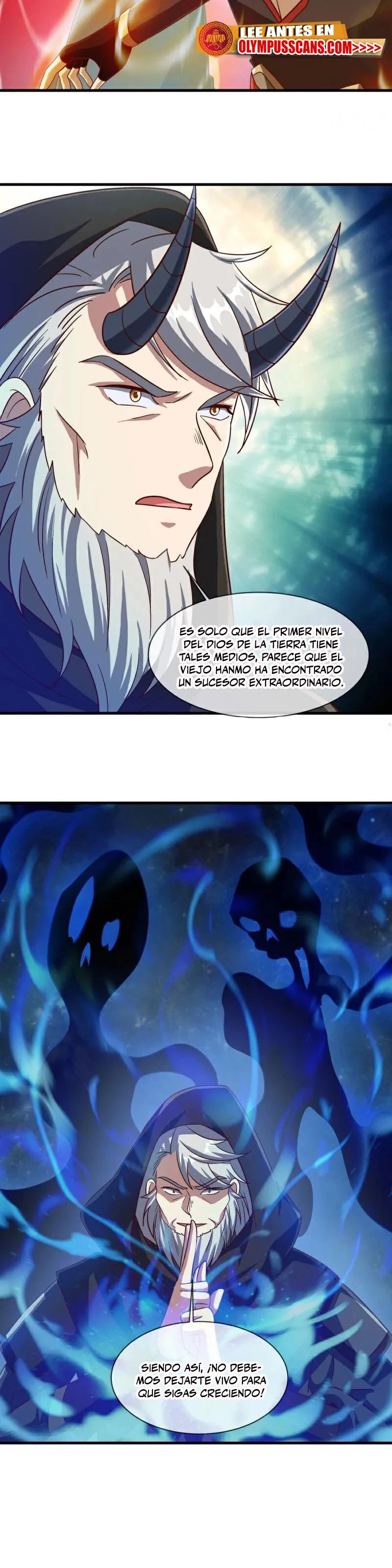 Peerless Battle Spirit Capítulo 593 - Página 29 en español
