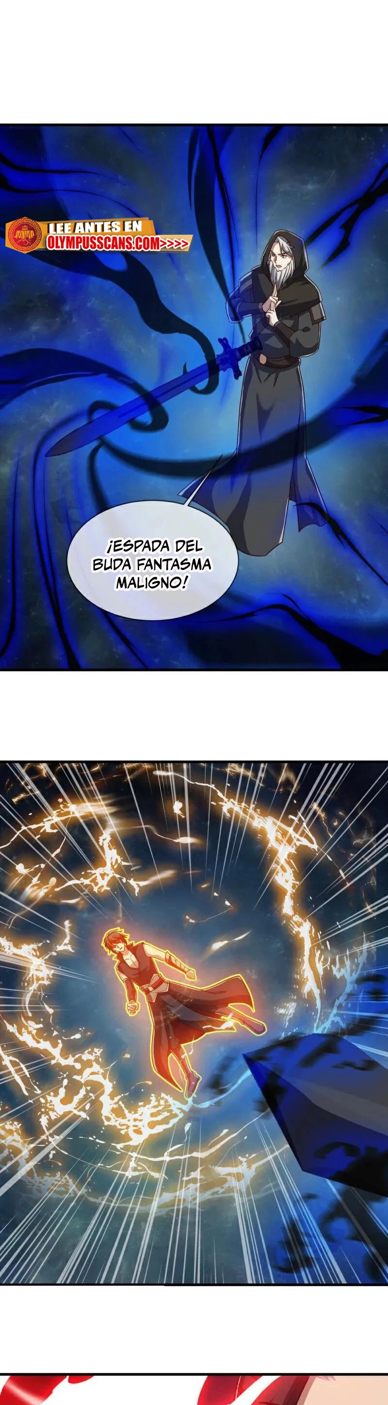 Peerless Battle Spirit Capítulo 593 - Página 30 en español