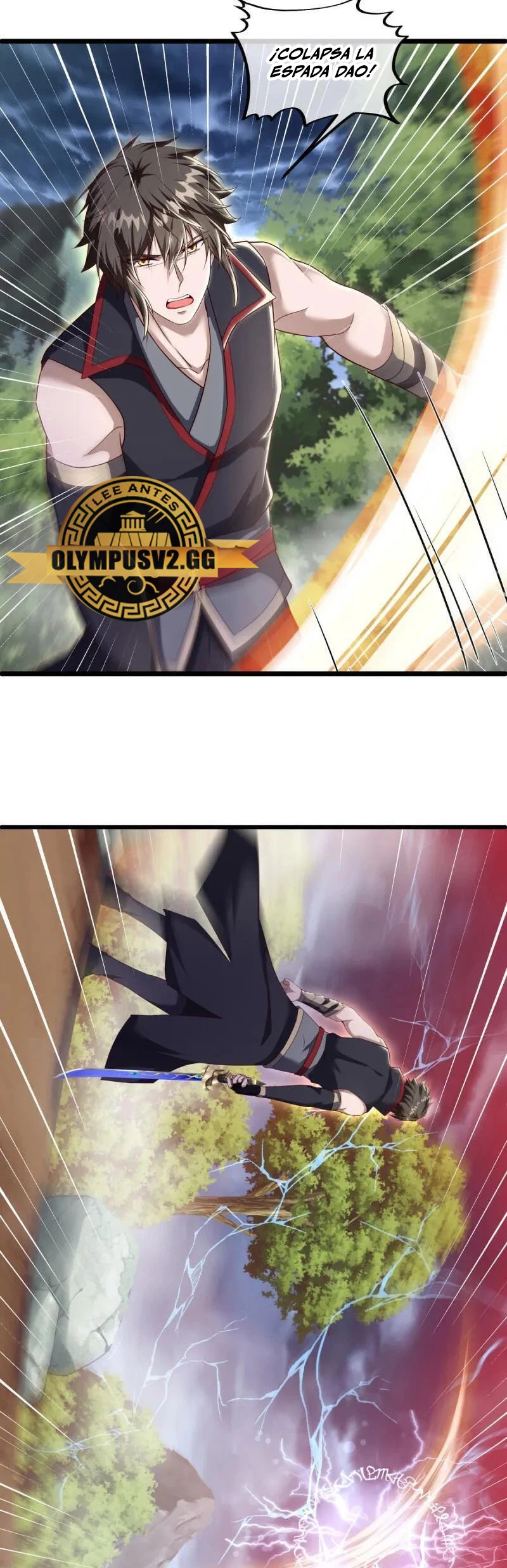Peerless Battle Spirit Capítulo 603 - Página 13 en español
