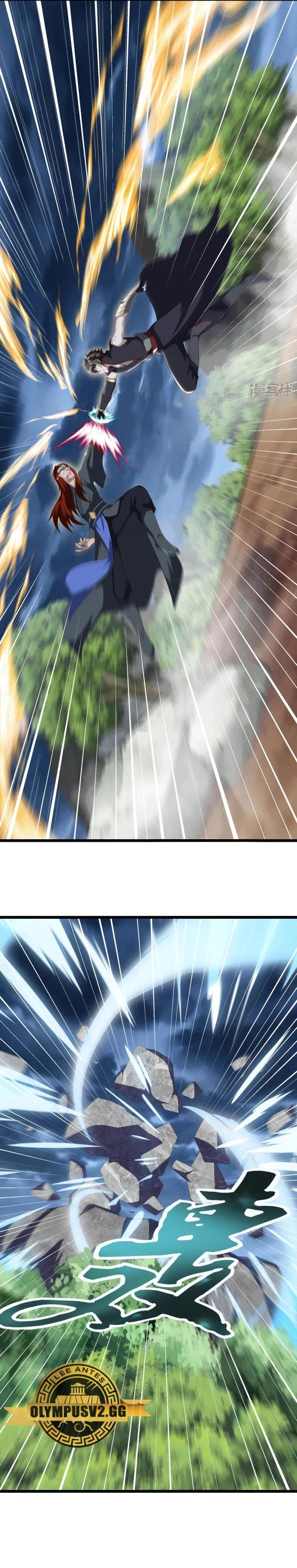 Peerless Battle Spirit Capítulo 603 - Página 6 en español