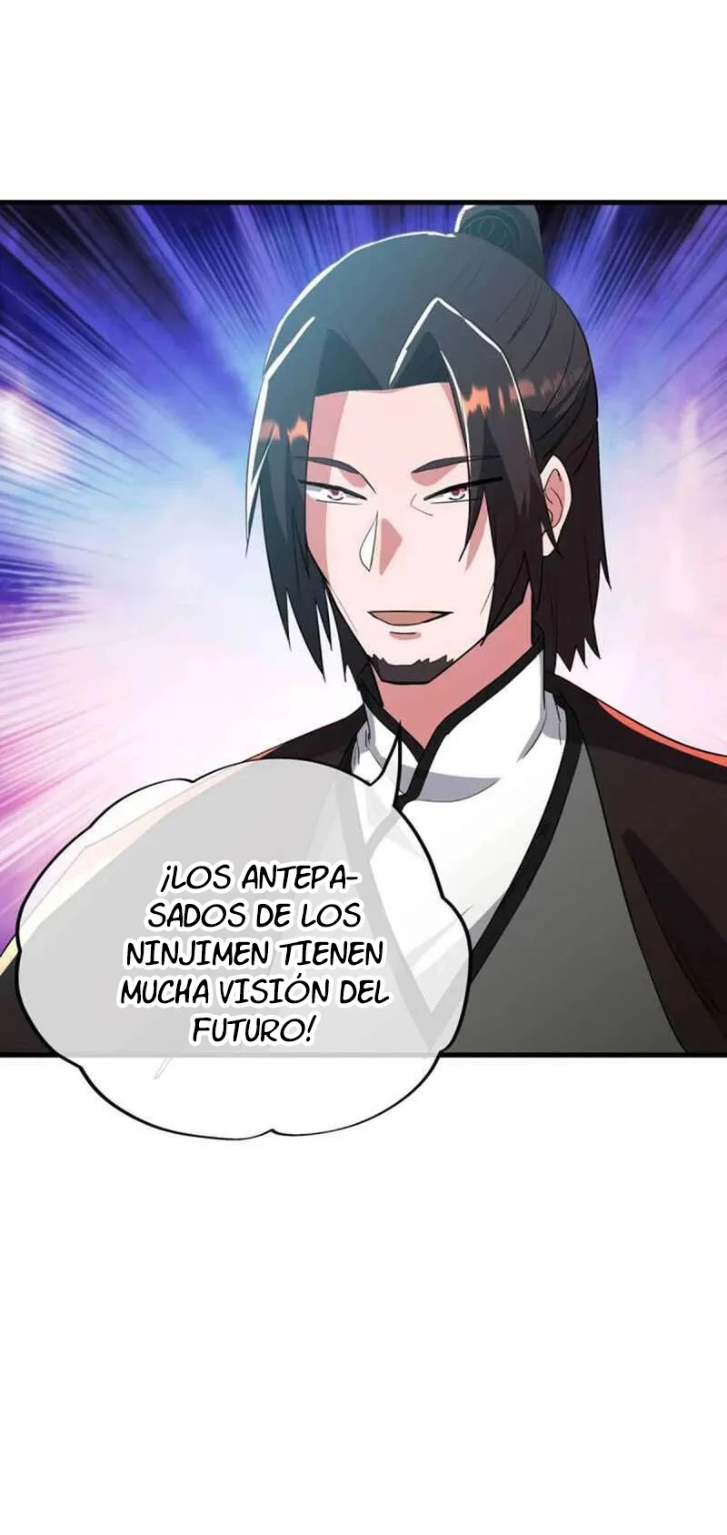 Peerless Battle Spirit Capítulo 605 - Página 25 en español